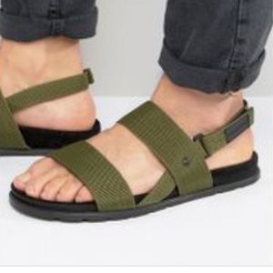 Brand New Hunter Original Sandals